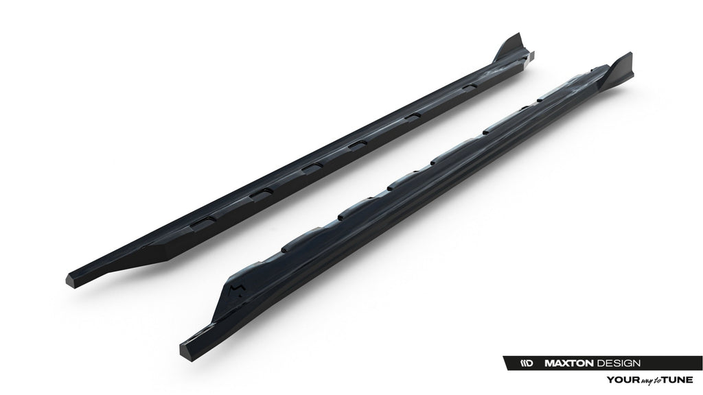 Difusores de taloneras para Volkswagen Golf Hatchback Mk8 Facelift