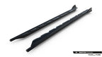 Difusores de taloneras para Volkswagen Golf Hatchback Mk8 Facelift