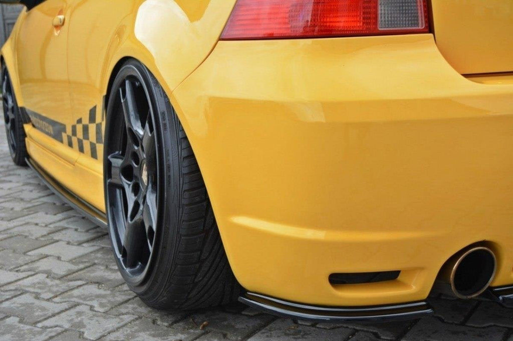 Taloneras para Volkswagen Golf R32 Mk4