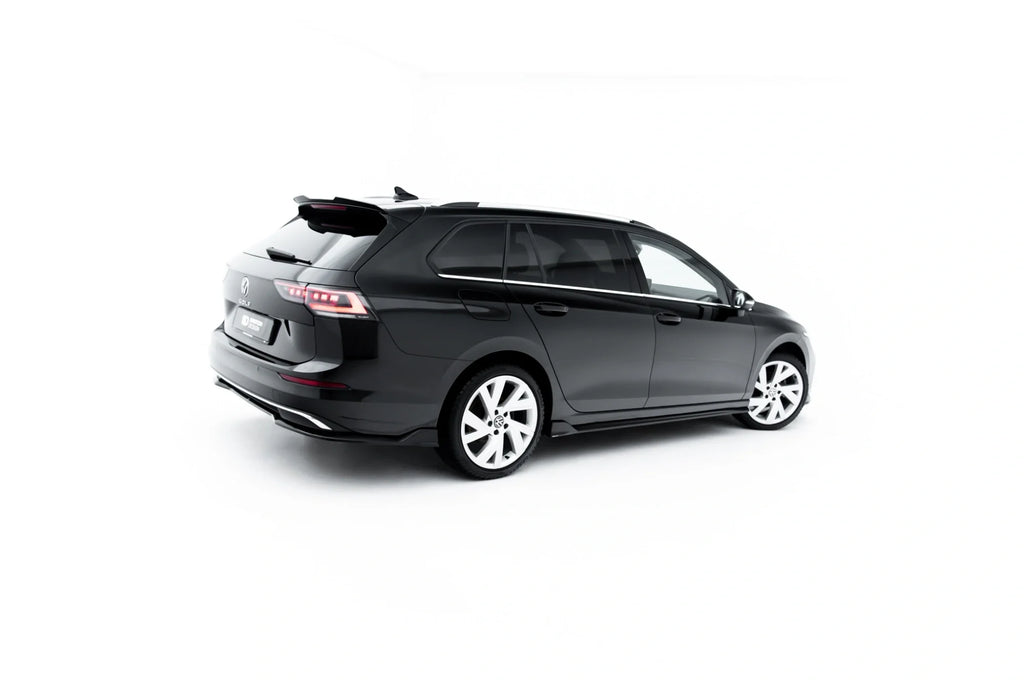 Difusores de taloneras para Volkswagen Golf Variant Mk8 Facelift