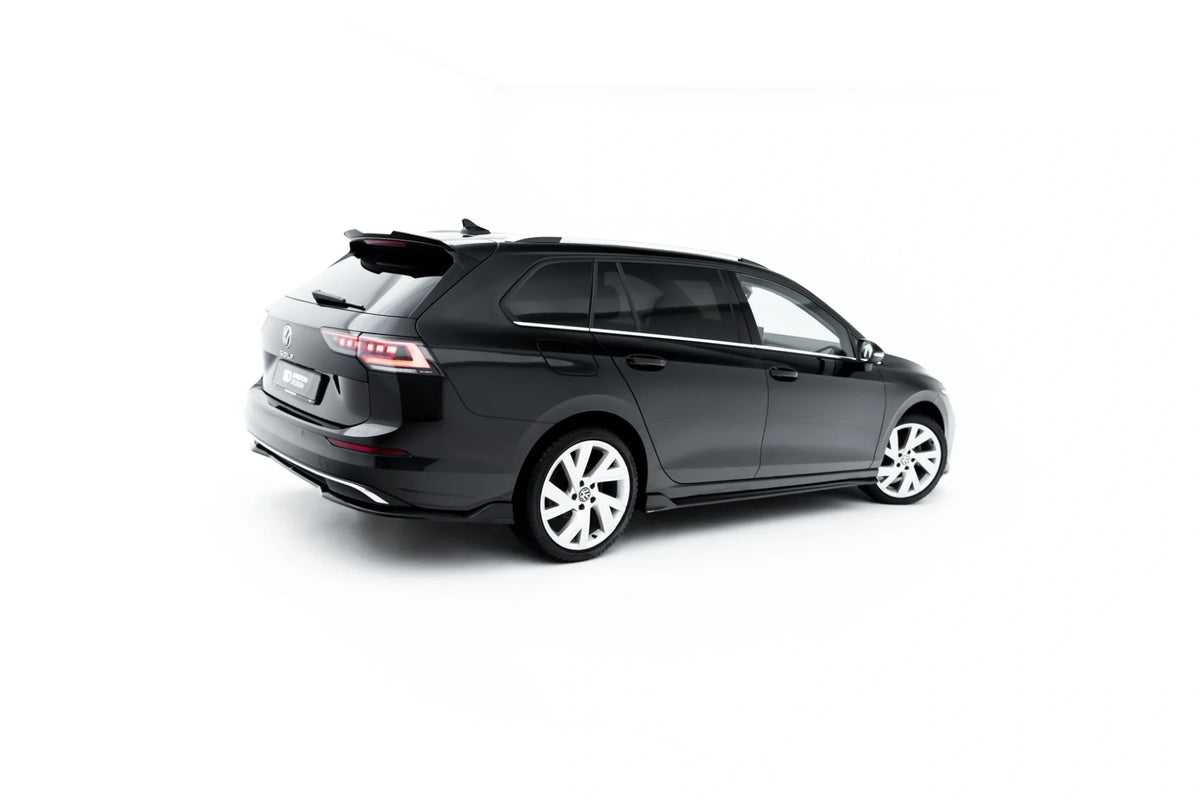 Difusores de taloneras para Volkswagen Golf Variant Mk8 Facelift