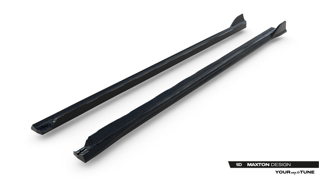 Difusores de taloneras para Volkswagen Golf Variant Mk8 Facelift