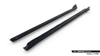 Difusores de taloneras para Volkswagen Golf Variant Mk8 Facelift
