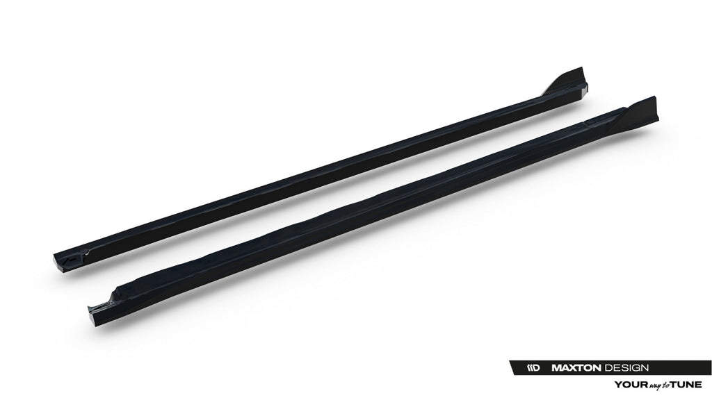 Difusores de taloneras para Volkswagen Golf Variant Mk8 Facelift