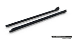 Difusores de taloneras para Volkswagen Golf Variant Mk8 Facelift