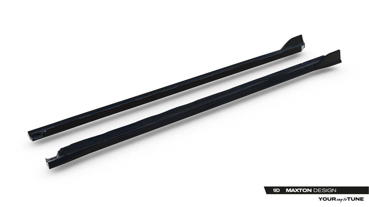 Difusores de taloneras para Volkswagen Golf Variant Mk8 Facelift