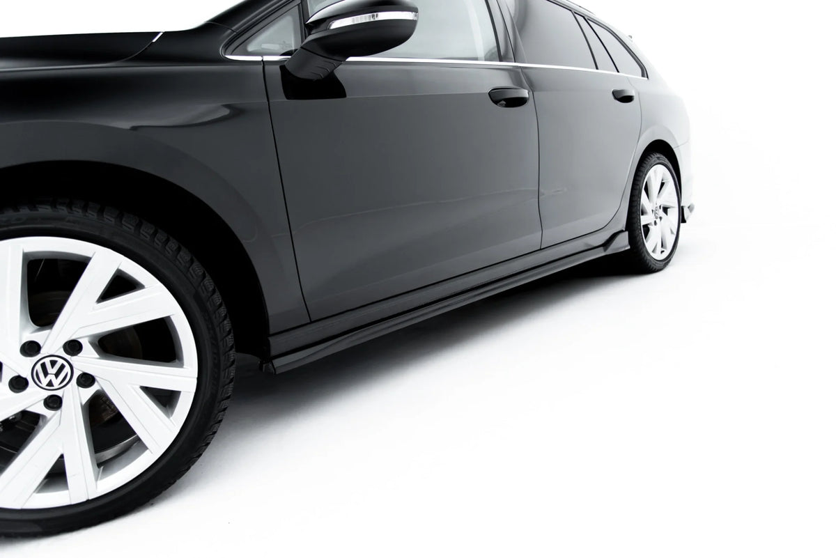 Difusores de taloneras para Volkswagen Golf Variant Mk8 Facelift