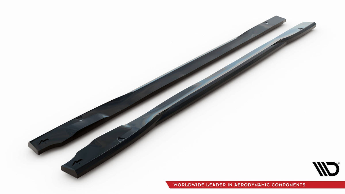Difusores de taloneras para Volkswagen ID.3 Mk1