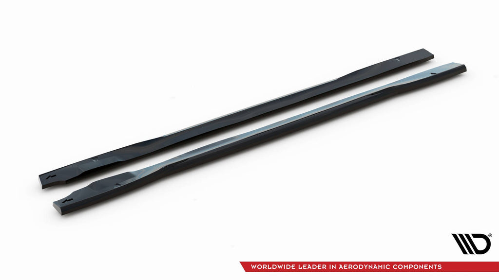 Difusores de taloneras para Volkswagen ID.3 Mk1