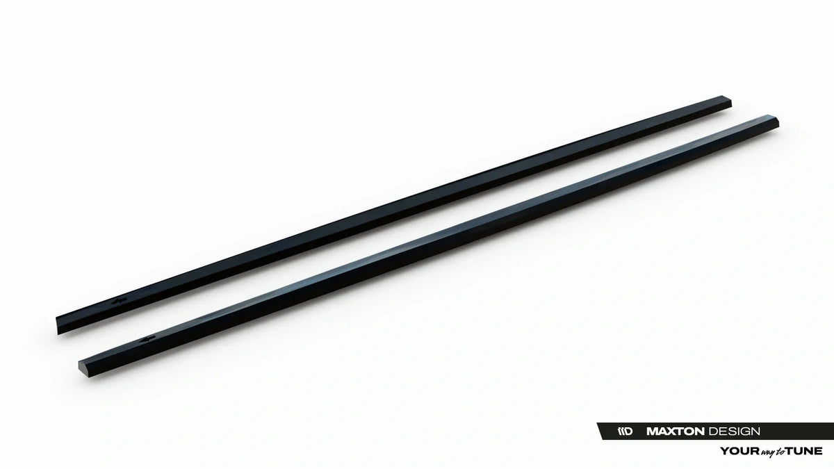 Difusores de taloneras para Volkswagen Jetta GLI Mk7 Facelift 2