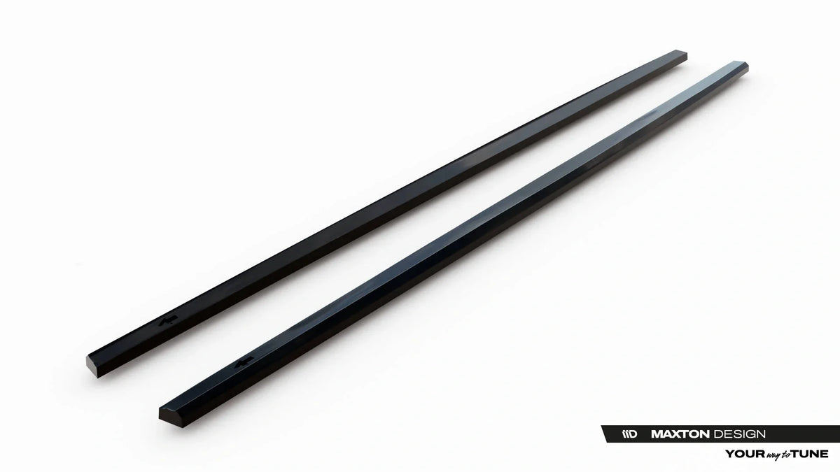 Difusores de taloneras para Volkswagen Jetta GLI Mk7 Facelift 2