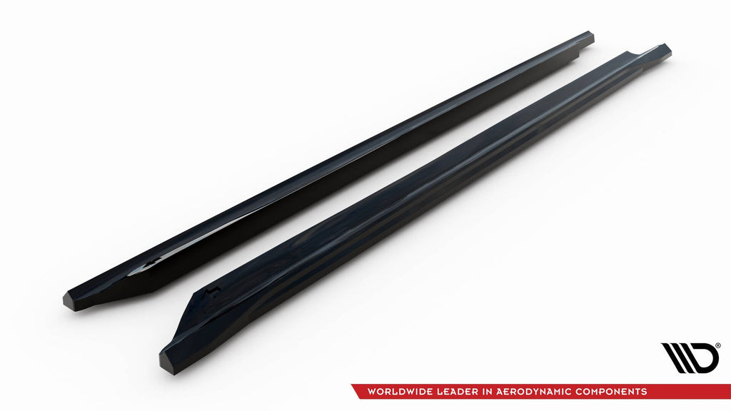 Difusores de taloneras para Volkswagen Passat GT B8 Facelift USA