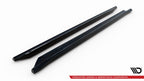 Difusores de taloneras para Volkswagen Passat GT B8 Facelift USA