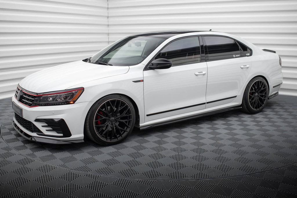 Difusores de taloneras para Volkswagen Passat GT B8 Facelift USA