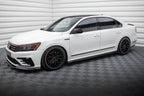 Difusores de taloneras para Volkswagen Passat GT B8 Facelift USA