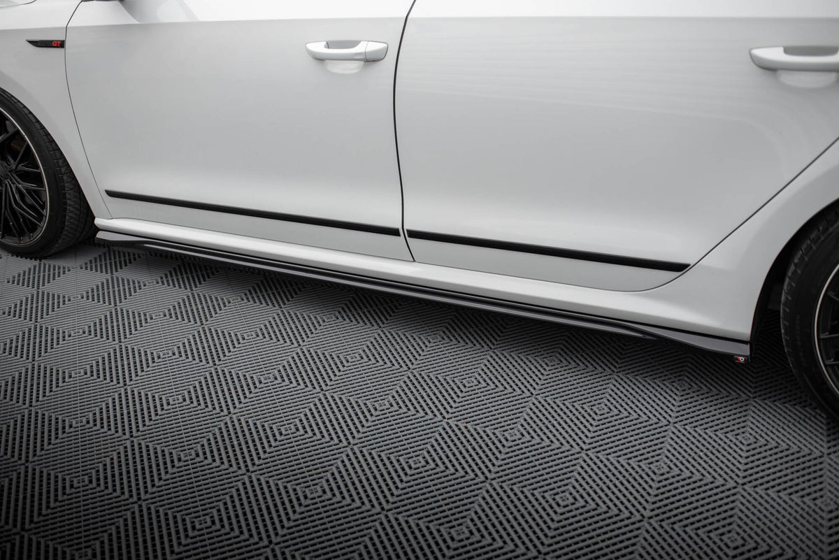 Difusores de taloneras para Volkswagen Passat GT B8 Facelift USA