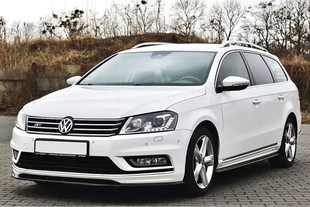 Difusores de taloneras para Volkswagen Passat R-Line B7