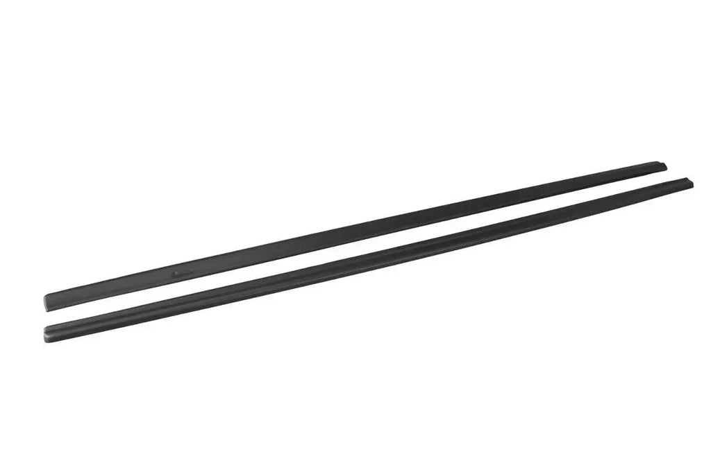 Difusores de taloneras para Volkswagen Passat R-Line B7