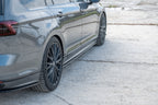 Difusores de taloneras para Volkswagen Passat R-Line B8