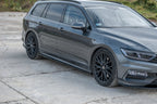 Difusores de taloneras para Volkswagen Passat R-Line B8