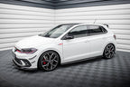 Difusores de taloneras para Volkswagen Polo GTI Mk6 Facelift