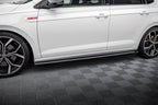 Difusores de taloneras para Volkswagen Polo GTI Mk6 Facelift
