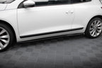 Difusores de taloneras para Volkswagen Scirocco Mk3 Facelift