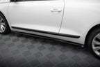Difusores de taloneras para Volkswagen Scirocco Mk3 Facelift