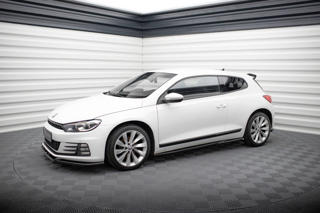 Difusores de taloneras para Volkswagen Scirocco Mk3 Facelift
