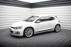 Difusores de taloneras para Volkswagen Scirocco Mk3 Facelift
