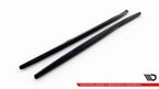 Difusores de taloneras para Volkswagen Scirocco Mk3 Facelift