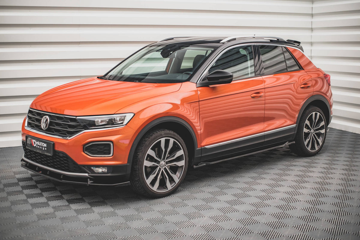 Difusores de taloneras para Volkswagen T-Roc Mk1