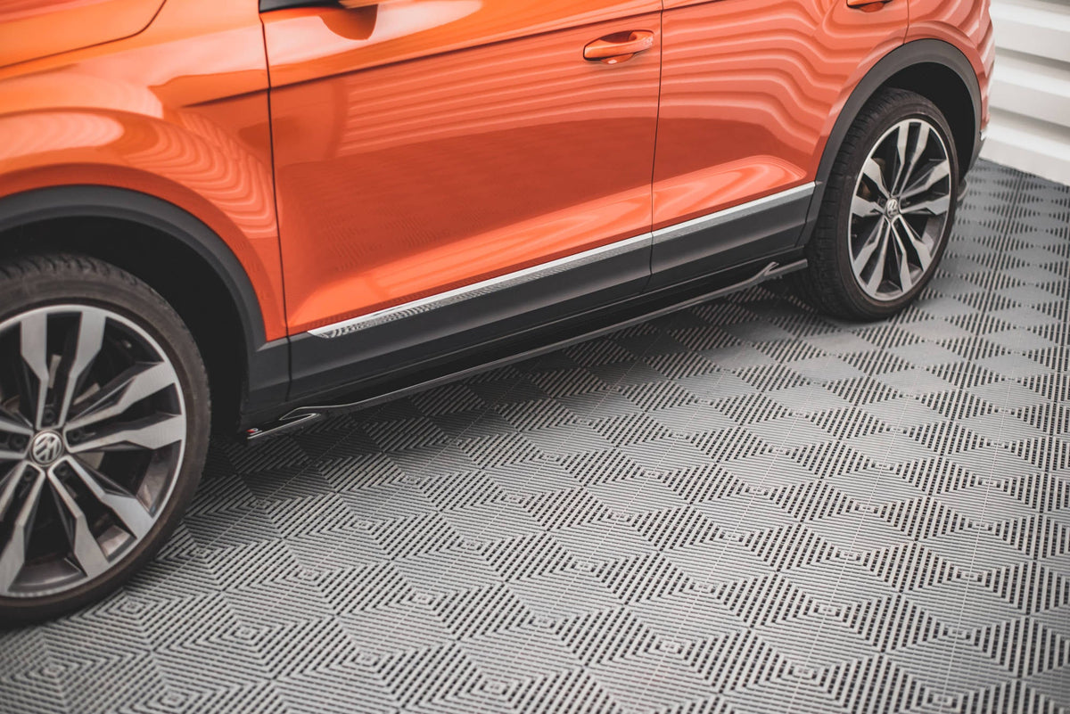 Difusores de taloneras para Volkswagen T-Roc Mk1