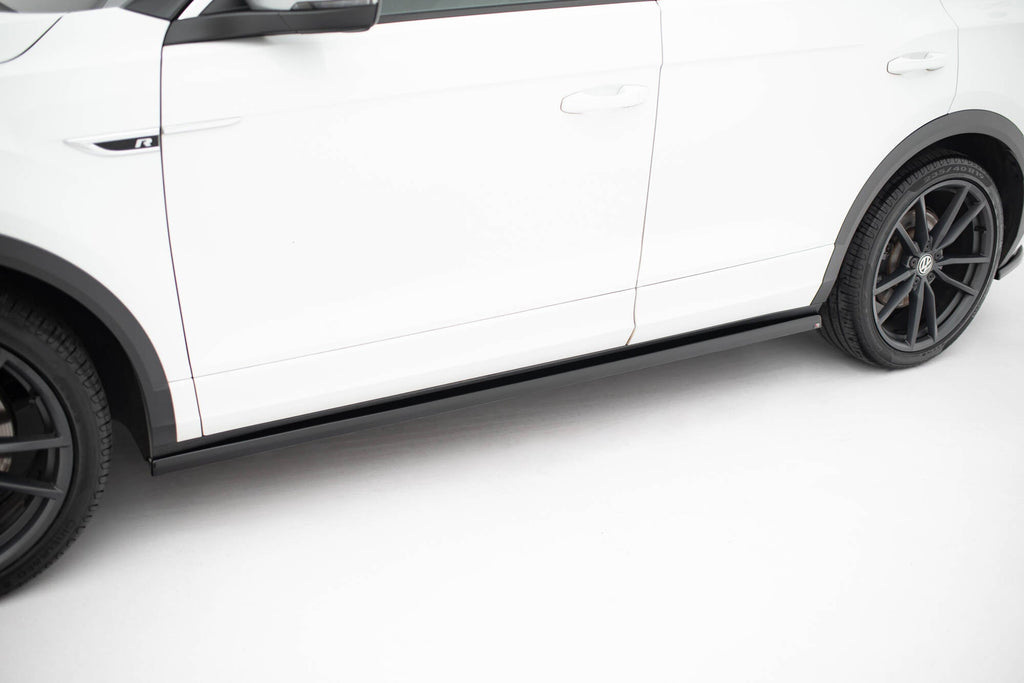 Difusores de taloneras para Volkswagen T-Roc R / R-Line Mk1