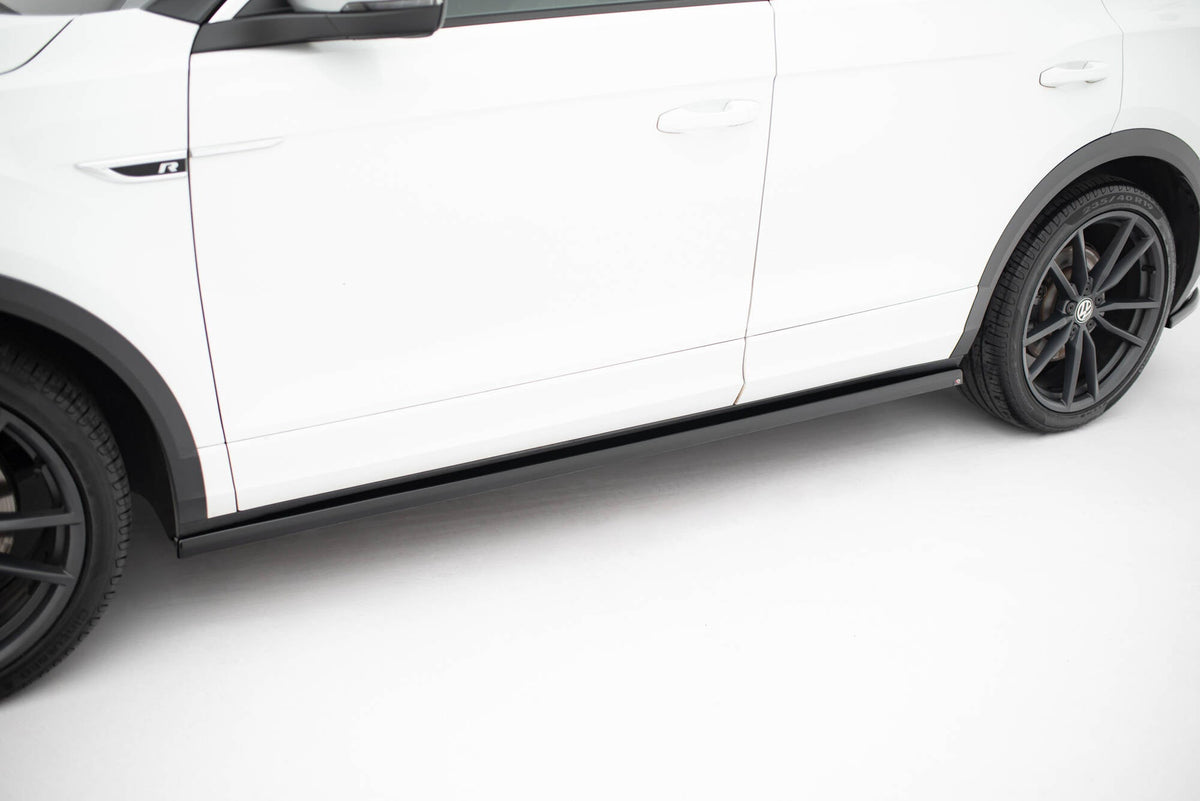 Difusores de taloneras para Volkswagen T-Roc R / R-Line Mk1