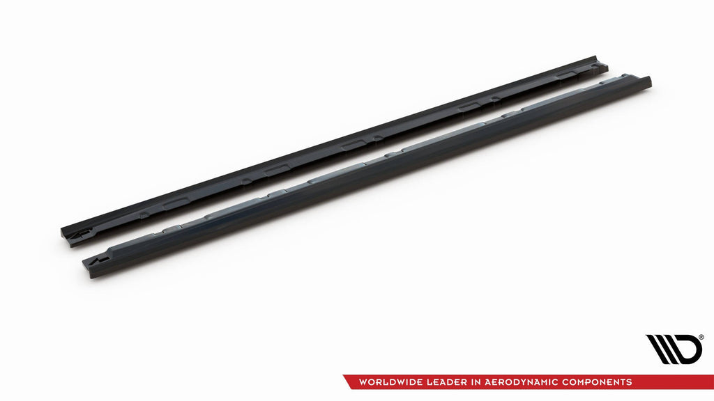 Difusores de taloneras para Volkswagen T-Roc R / R-Line Mk1