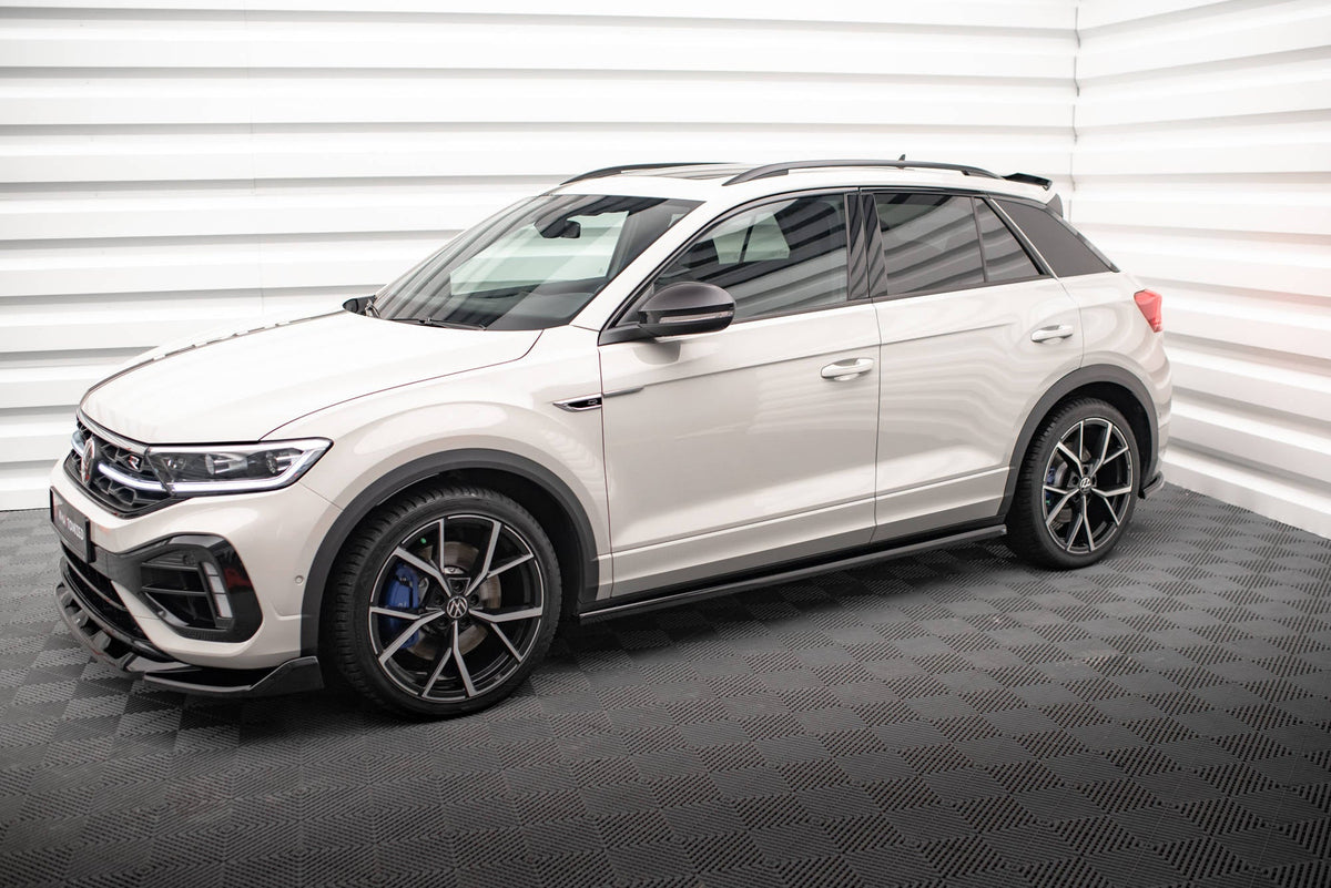 Difusores de taloneras para Volkswagen T-Roc R / R-Line Mk1