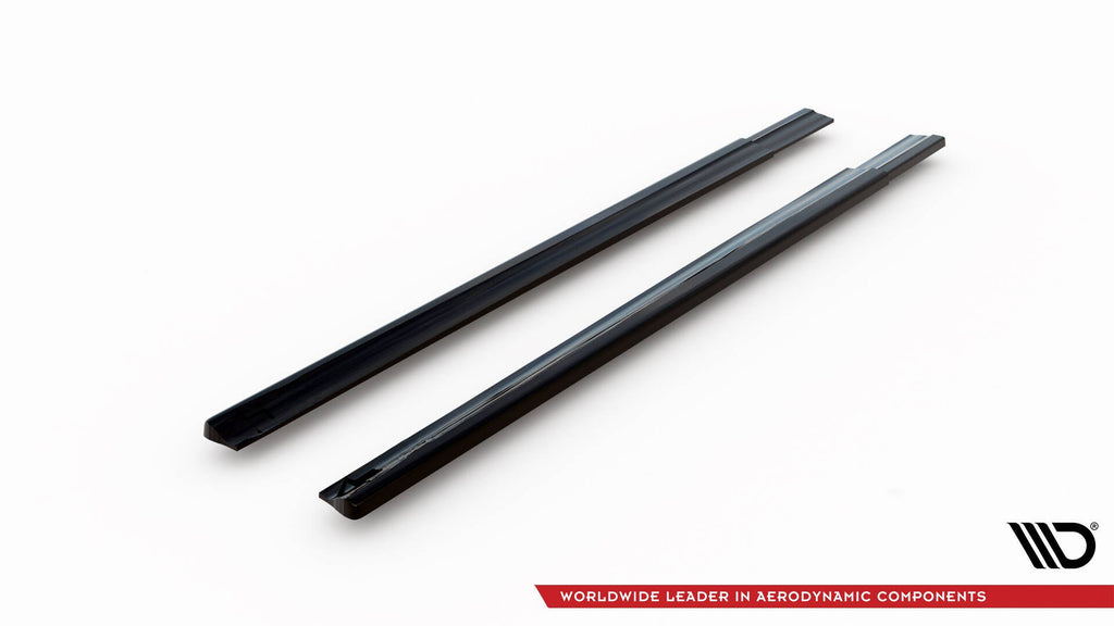 Difusores de taloneras para Volkswagen T6 / T6.1 Long