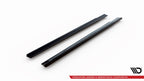 Difusores de taloneras para Volkswagen T6 / T6.1 Long
