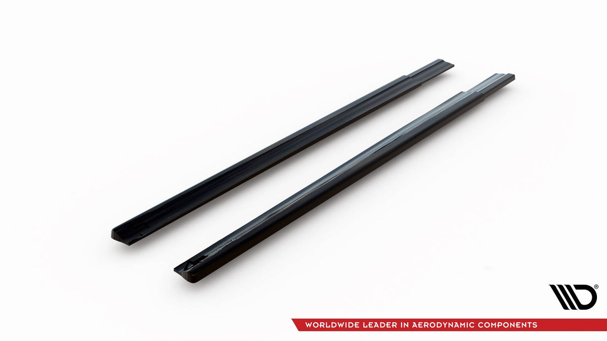 Difusores de taloneras para Volkswagen T6 / T6.1 Long