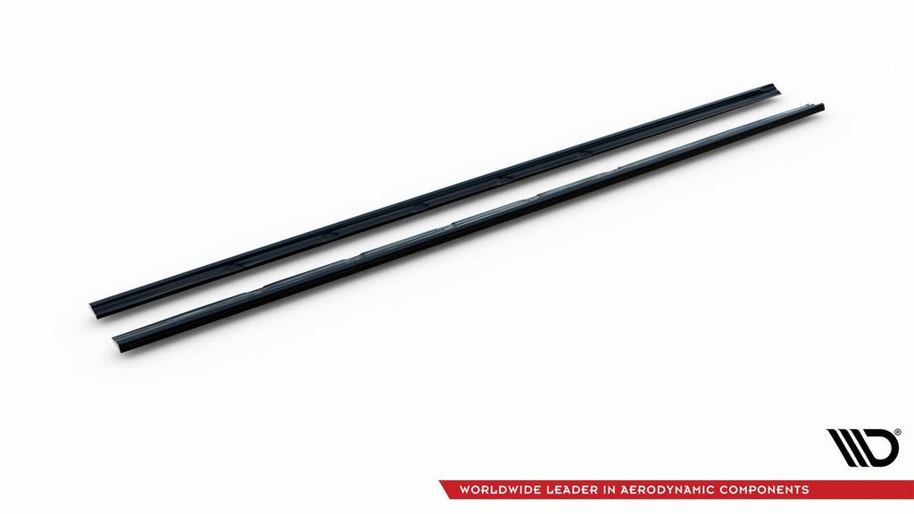 Difusores de taloneras para Volkswagen T6 / T6.1 Long