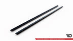 Difusores de taloneras para Volkswagen T6 / T6.1 Long