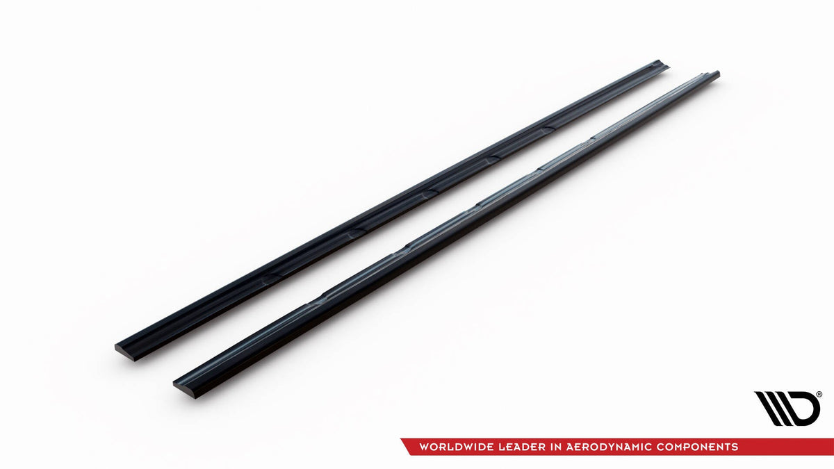 Difusores de taloneras para Volkswagen T6 / T6.1 Long