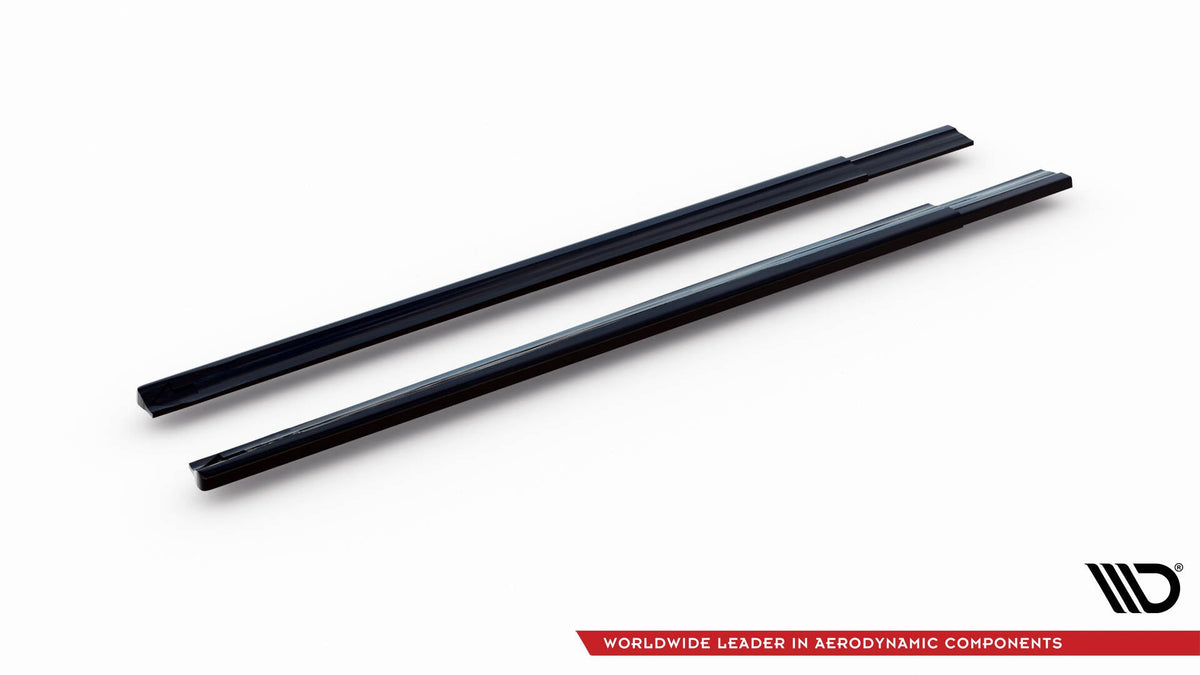 Difusores de taloneras para Volkswagen T6 / T6.1 Long