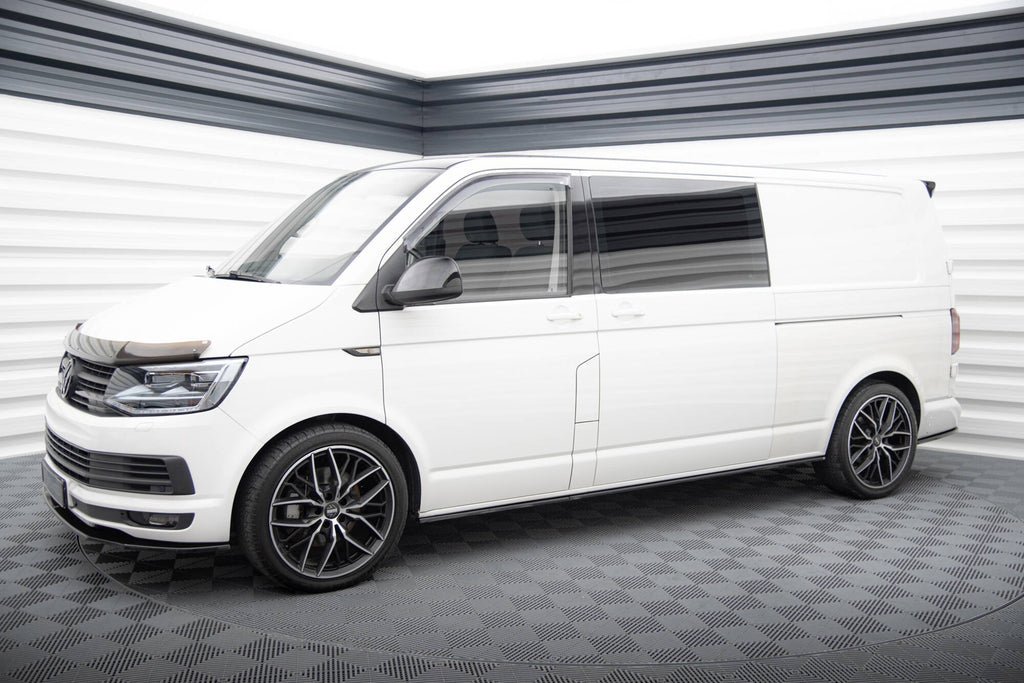 Difusores de taloneras para Volkswagen T6 / T6.1 Long