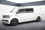 Difusores de taloneras para Volkswagen T6 / T6.1 Long