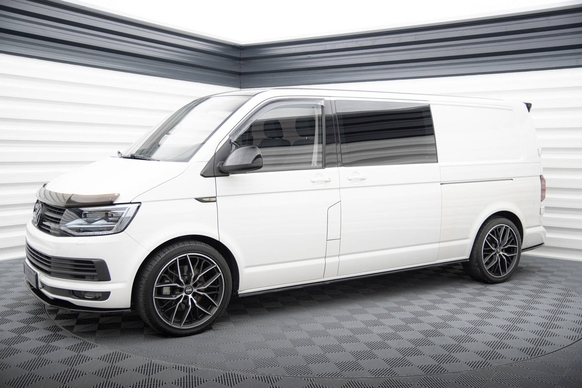 Difusores de taloneras para Volkswagen T6 / T6.1 Long