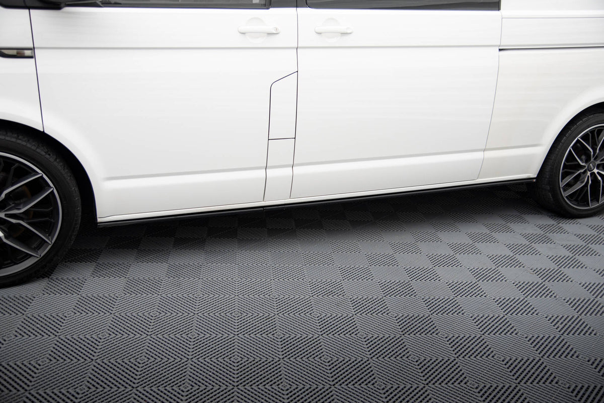 Difusores de taloneras para Volkswagen T6 / T6.1 Long
