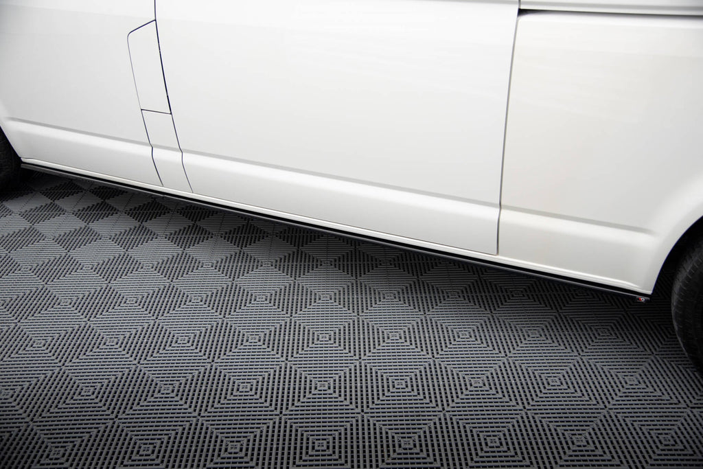 Difusores de taloneras para Volkswagen T6 / T6.1 Long