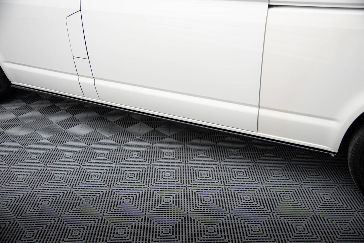 Difusores de taloneras para Volkswagen T6 / T6.1 Long
